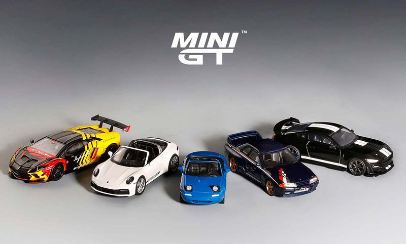 MINI GT 1:64 Model added a new photo. - MINI GT 1:64 Model